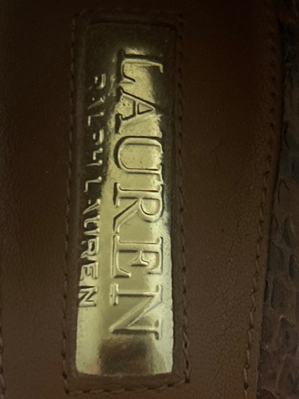 Laruen Ralph Lauren high heels - Picture 4 of 5